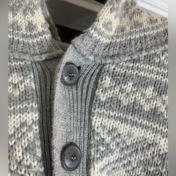 Italian Made Hooded Sweater - Picture 3 of 8